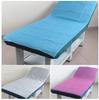 WOSTAR Disposable Waterproof Bed Sheet Thicken Non-woven Fabric Beauty Salon Massage Table Bed Cover Savannah Stretcher Paper