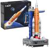 Plastic Constructor Cada NASA Artemis Space Launch System, 659 Parts