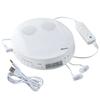 Přenosný CD přehrávač Toshiba bílý TY-P50(W)