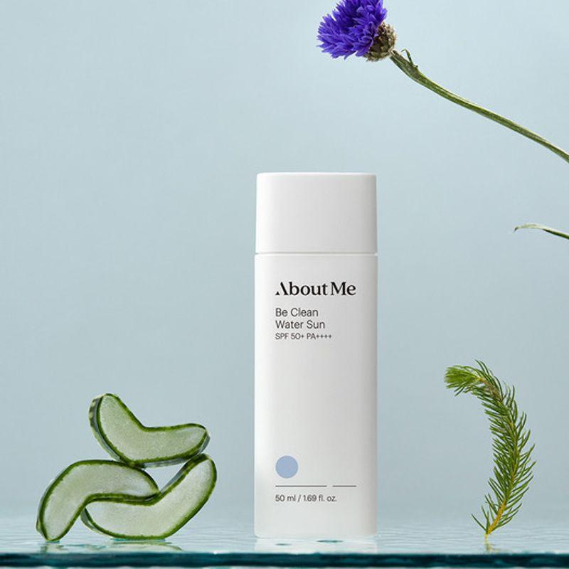 B Sauberes Wasser Sonne