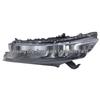Honda Crosstour 2011-2013 Headlight Assembly with Daytime Running Lights