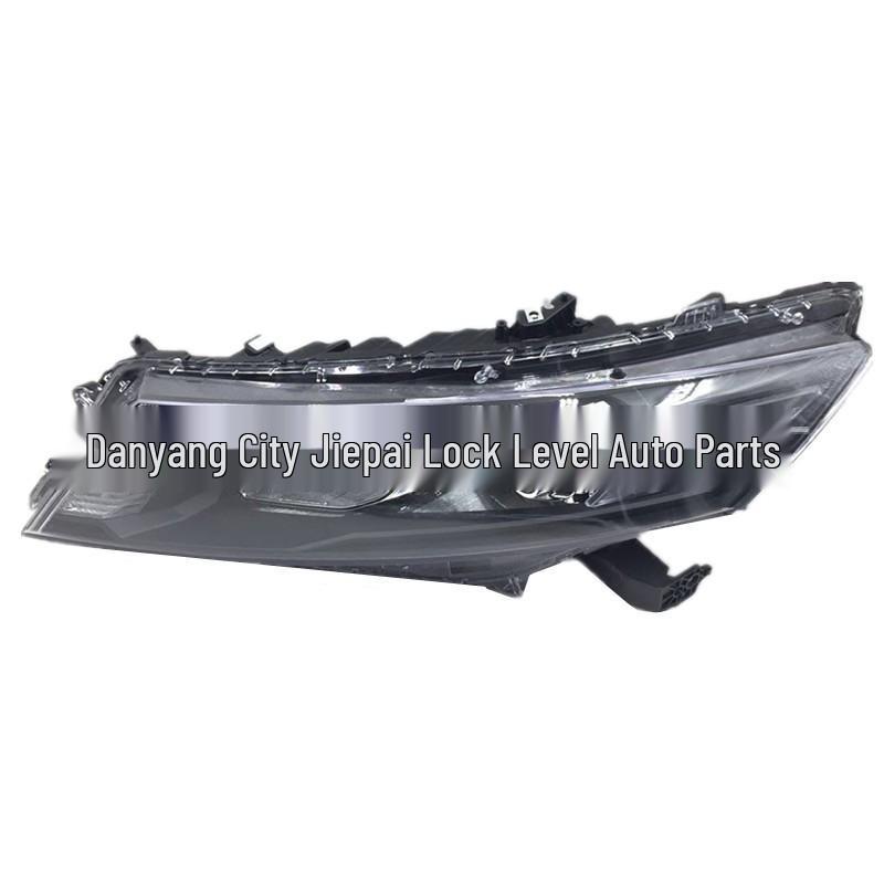 Honda Crosstour 2011-2013 Headlight Assembly with Daytime Running Lights