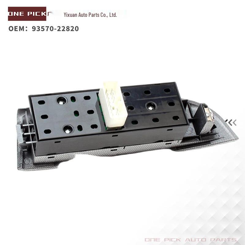 Hyundai Kia Electric Window Lift Control Switch (93570-22820)