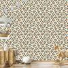 Retro Pattern Wallpaper for Living Room and Bedroom 50x1000