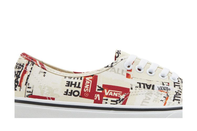 Vans Authentic 'Packing Tape'
