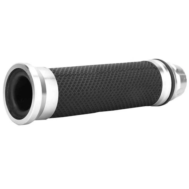 Universal 22mm 24mm Cnc Motorcycle Handlebar Grips, Dirt Bike Motorbike Handle Bar Accessories Parts