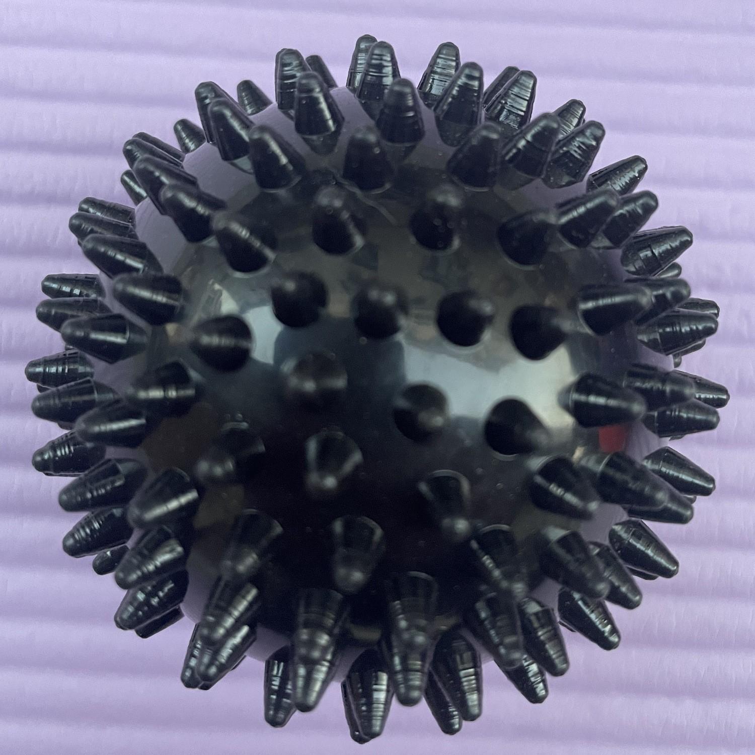 Massage Relaxation Spiky Grip Ball One Size