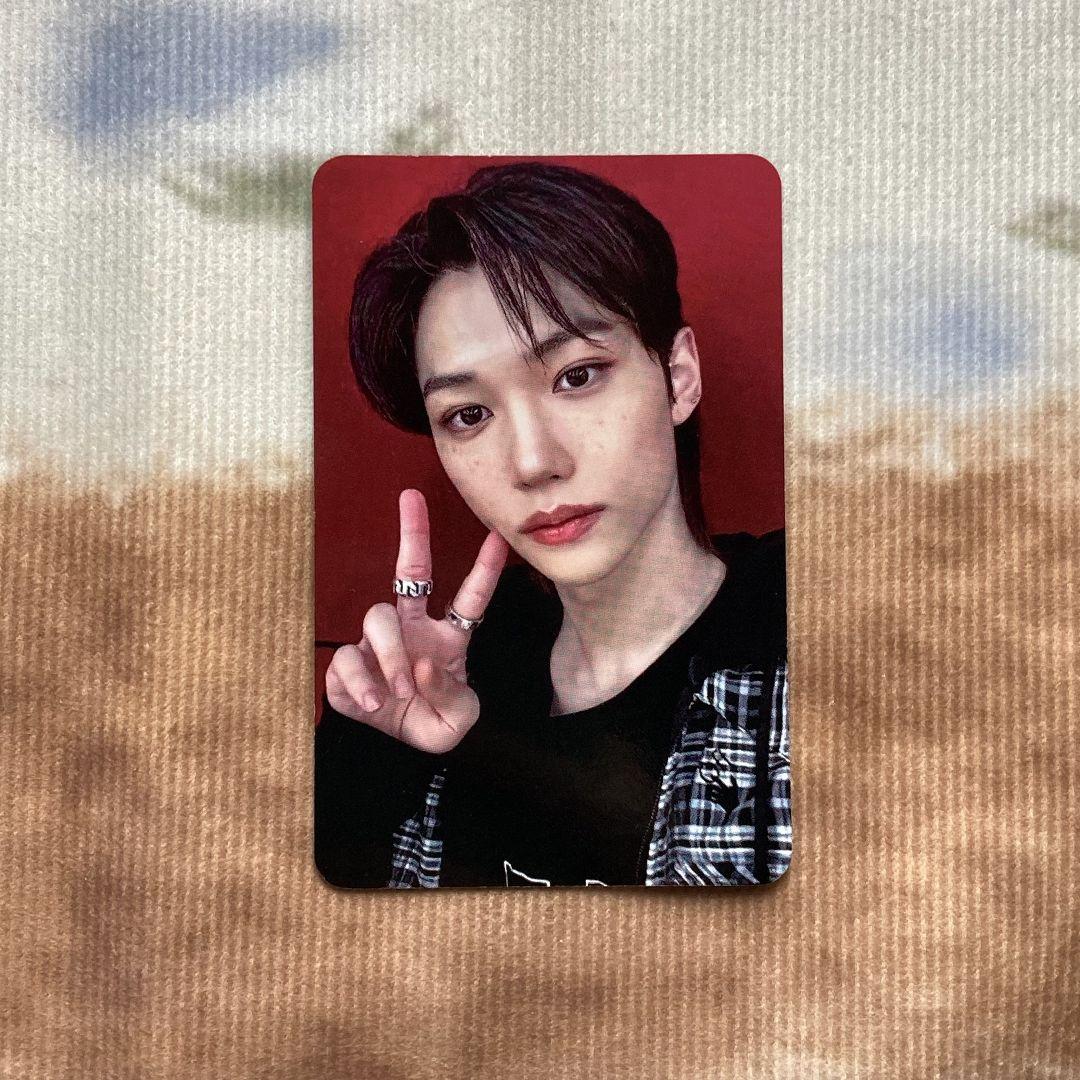 

[USED] Felix StrayKids MAXIDENT Public Broadcast Stray Kids Trading Card