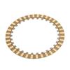 Clutch Kit Iron Friction Plates for Yamaha XP500 T-MAX Tmax 500 2012-2017