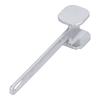 Double Side Beef Hammer Zinc Alloy Meat Tenderizer Kitchen Tool for Home Restaurant