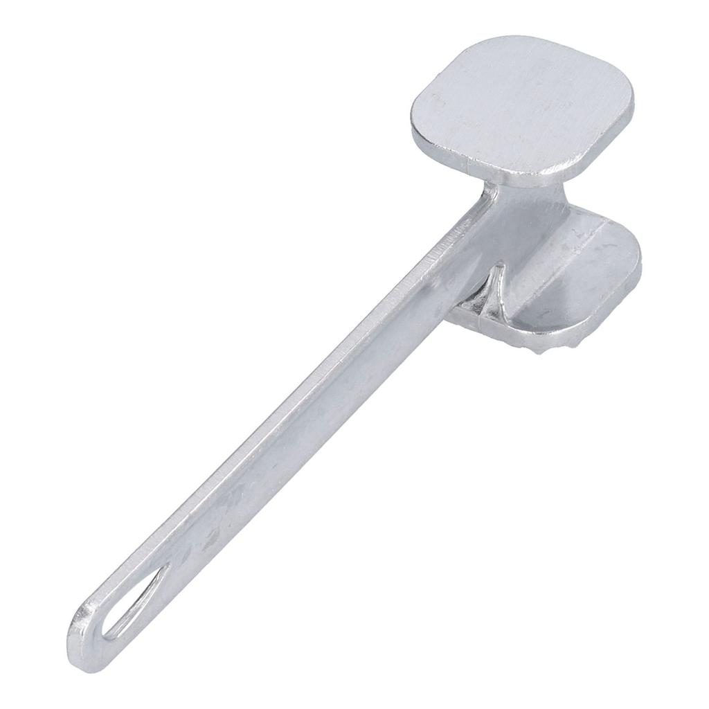 Double Side Beef Hammer Zinc Alloy Meat Tenderizer Kitchen Tool for Home Restaurant