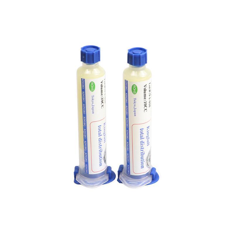1 Pcs Rma-218 No-Clean Soldering Flux Lead-Free Solder Paste For Smd Bga Phone Motherboard Repair
