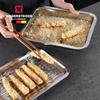 WAGENSTEIGER Stainless Steel Tray 3-piece Set No. 3 Large Size