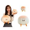 Cute Little Bread Pillow Creative New Bread Doll Plush Toy Adorable Dumpling Children's Stuffed Toy