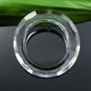 1PCS Handing Pendant Christmas Decorations 50mm Parts Lamp Repair Refurbishing Prisms Crystals Lamp