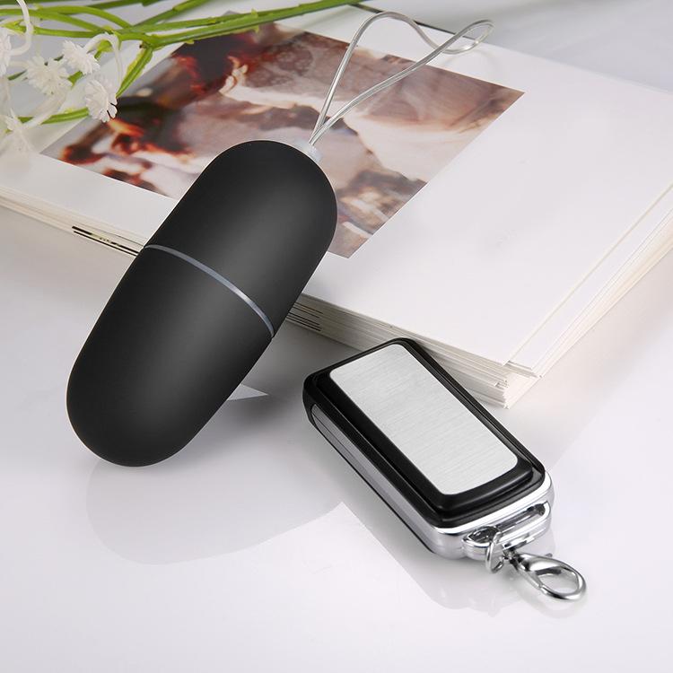 Female Mini Vibrator 20 Speeds Car Key Wireless Remote Controlled Jump Sex Eggs Adult Sex Toys for Women Sex Product
