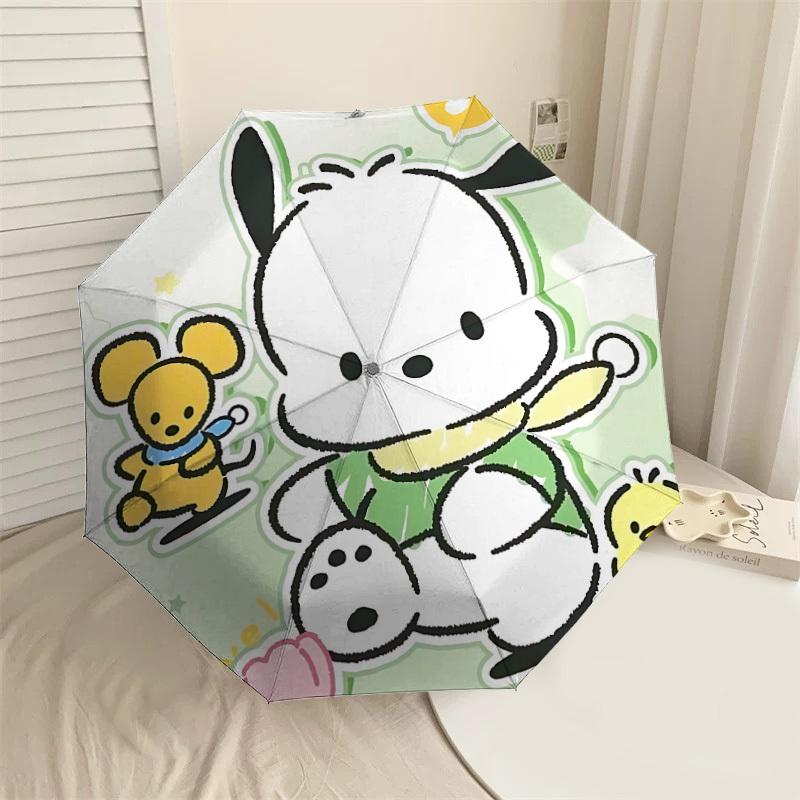

1PC cartoon animal Umbrella-8-Rib Reinforced, Automatic Open, Lightweight & Durable, Cute Fashion Accessory for Outdoor-P2708
