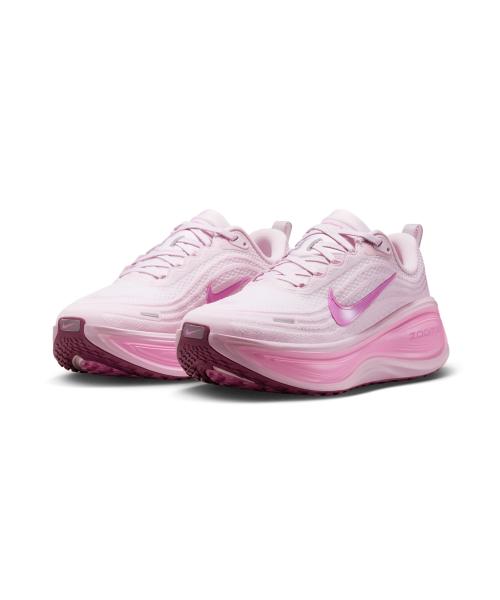 Nike Vomero Plus W - Bleached Lilac:Pink Rise:Pink Foam:Light Magenta (HV8154-504)