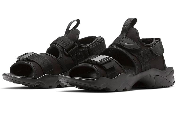 Nike Sandalia Canyon Triple Negro CI8797-001