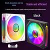 Prism 4 Pro 12cm ARGB Temperature-Control Silent Cooling Fan