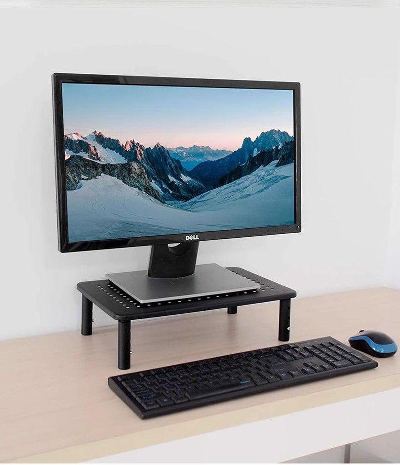 Desktop Monitor Stand and Riser