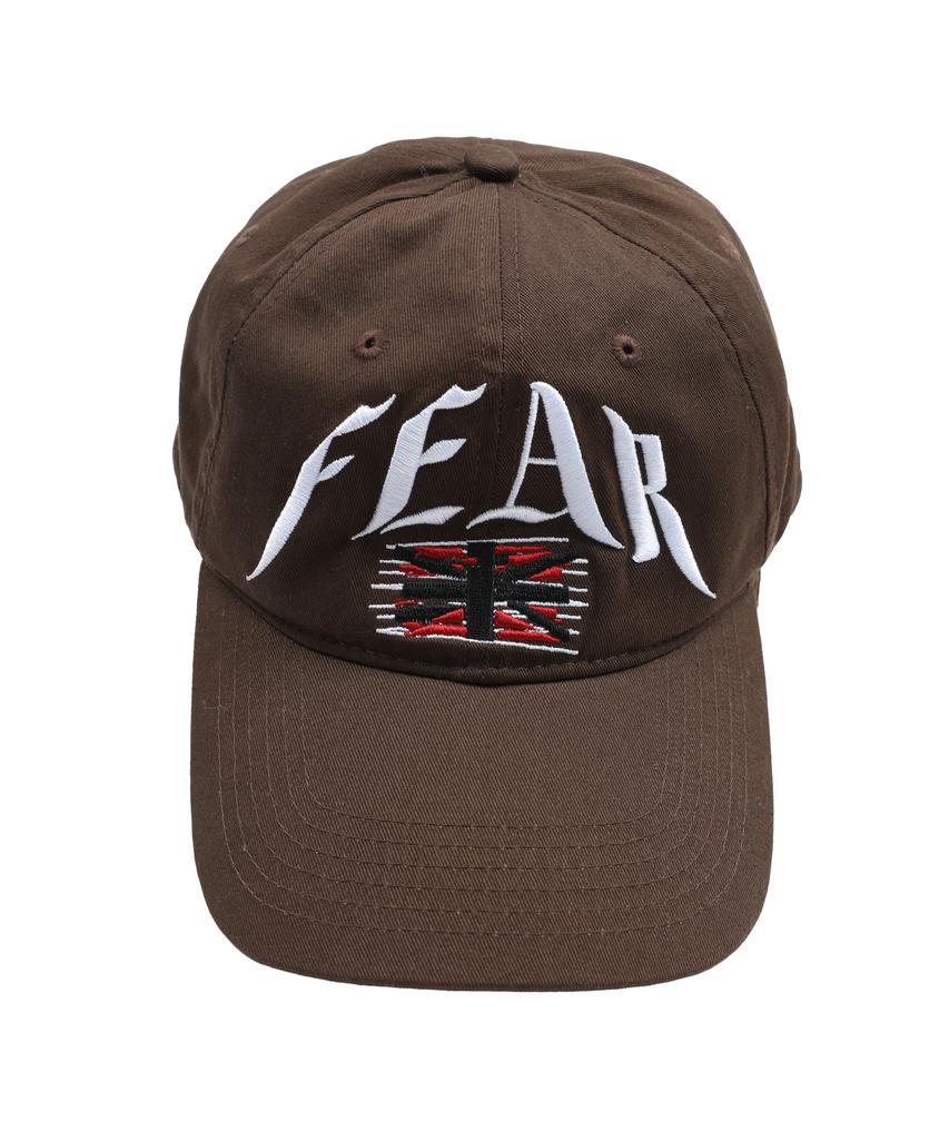 GLACK Gc057 Pier 6-Panel Ball Cap (Brown)