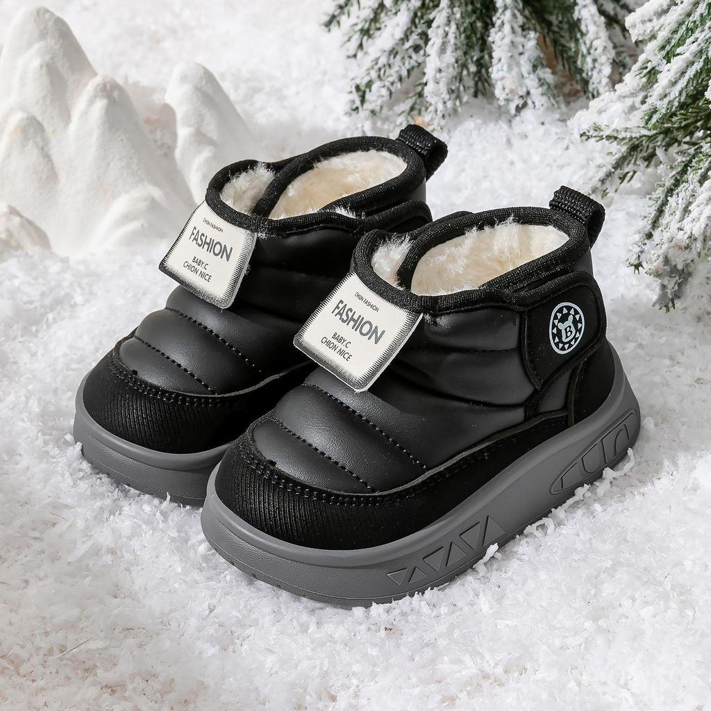 Kids' Winter Snow Boots: Warm, Cozy, and Durable for Toddlers and Big Kids