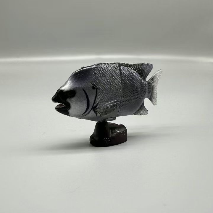 

Kaiyodo x Furuta Realistic Animal Gashapon - Mini Collectible Figures