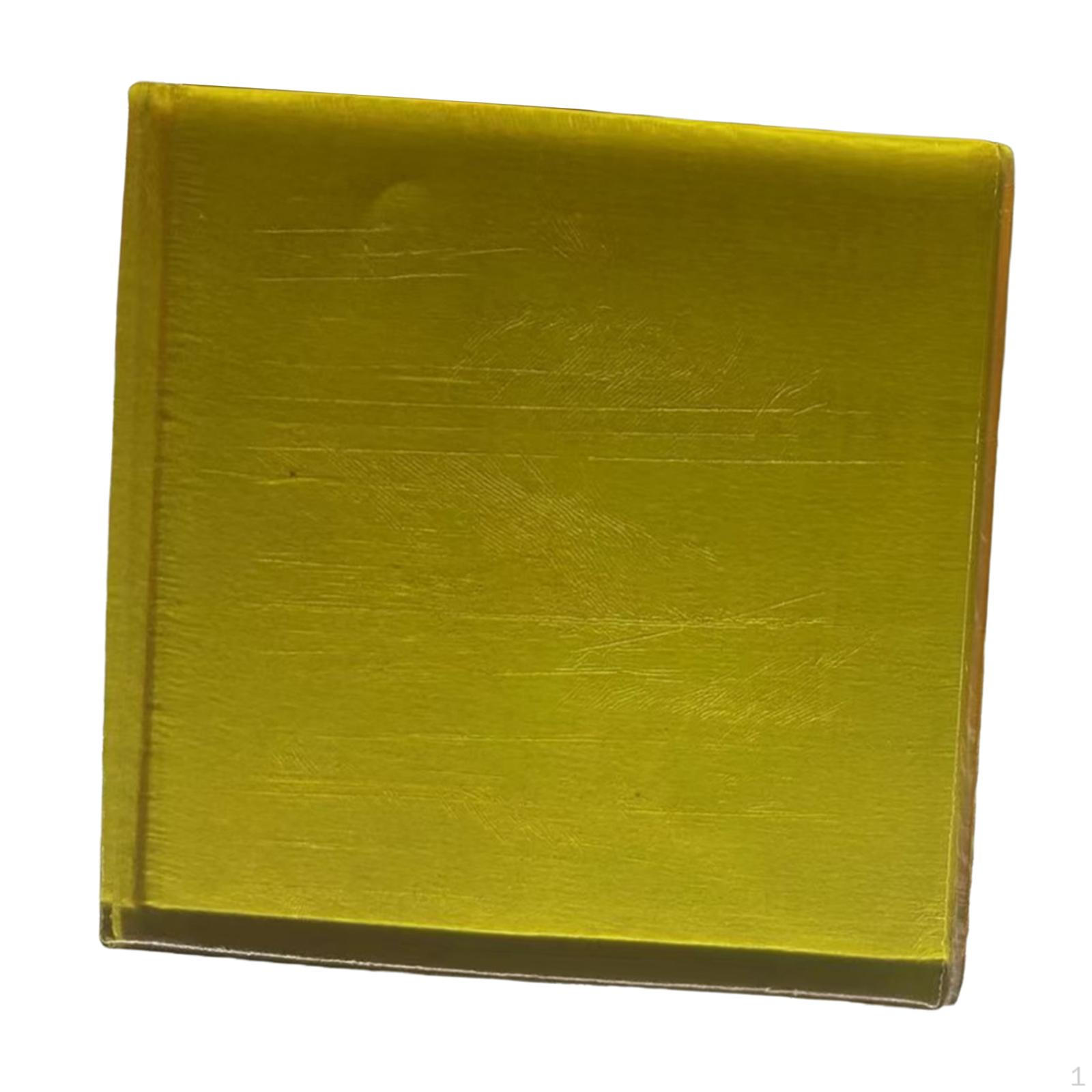 

Motorcycle Seat Gel Pad Cushion Shock Absorbent Easy to Cut for Long Sitting 25x25x1cm Soft