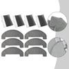 4pcs Filters With 6pcs Cleaning Cloth For Mova E20/E20 Plus Vacuum Cleaners Home Improvement Cleaning Tools Replacement Kit