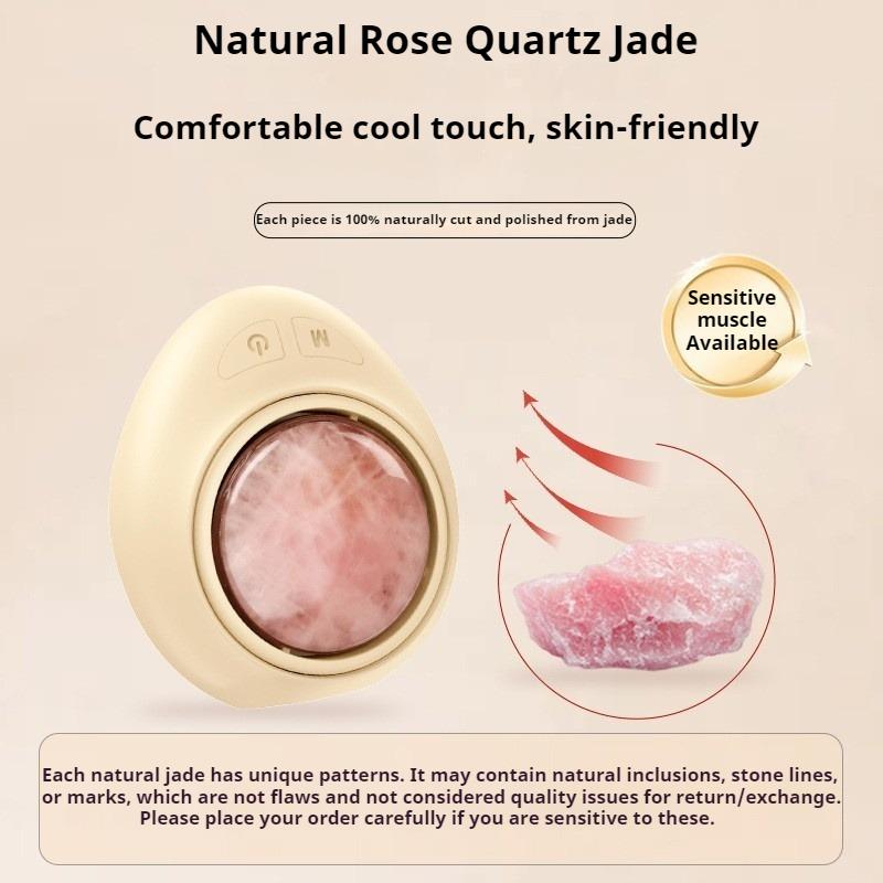 Portable Photon Rejuvenation Beauty Instrument Cleansing Hot Compress Vibration Electric Face Color Light Rejuvenation Instrument