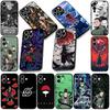 Nara Narutos Shikamaru Itachi Uchiha Cover for Motorola Moto G86 G14 G35 G34 G45 G55 G64 G75 G85 G24 G15 G54 G57 Power Case