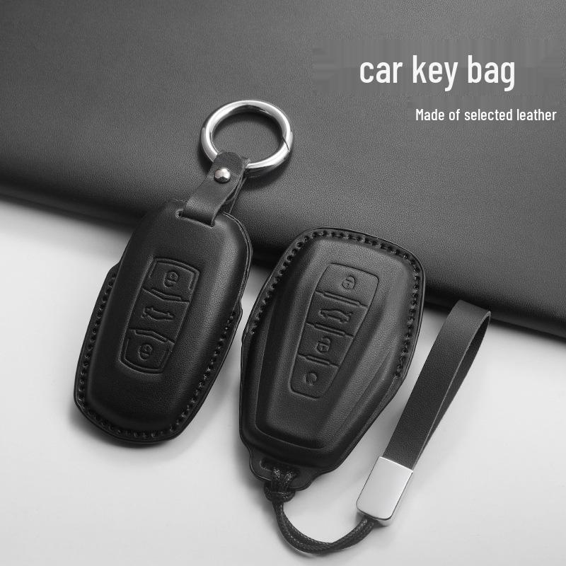 Geely Key Case for Binyue, Boyue, Emgrand GL, Binrui, Borui, Xingrui, Xingyue - Women's Design