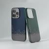iPhone 17 Pro Max Kevlar Magnetic Case - Full Coverage Protective Case for Apple Devices