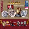 Iron Man Iron Man   Movie Item Collection    Reissue  1box 4pcs
