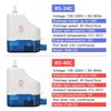 Pompa di Condensa Automatica Ultra-silenziosa 220V 24L/H 40L/H Pompe di Sollevamento Condensa RS-24C/40C 1-3P Scarico Condizionatore d'Aria da Appendere