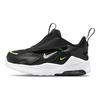 Nike Buty do biegania Air Max Bolt Low Top Buty sportowe dla niemowląt Czarny Biały CW1629-006