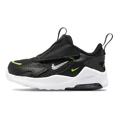 Αθλητικά Παπούτσια Τρεξίματος Air Max Bolt Low Top Βρεφικά Αθλητικά Παπούτσια Μαύρο Λευκό CW1629-006