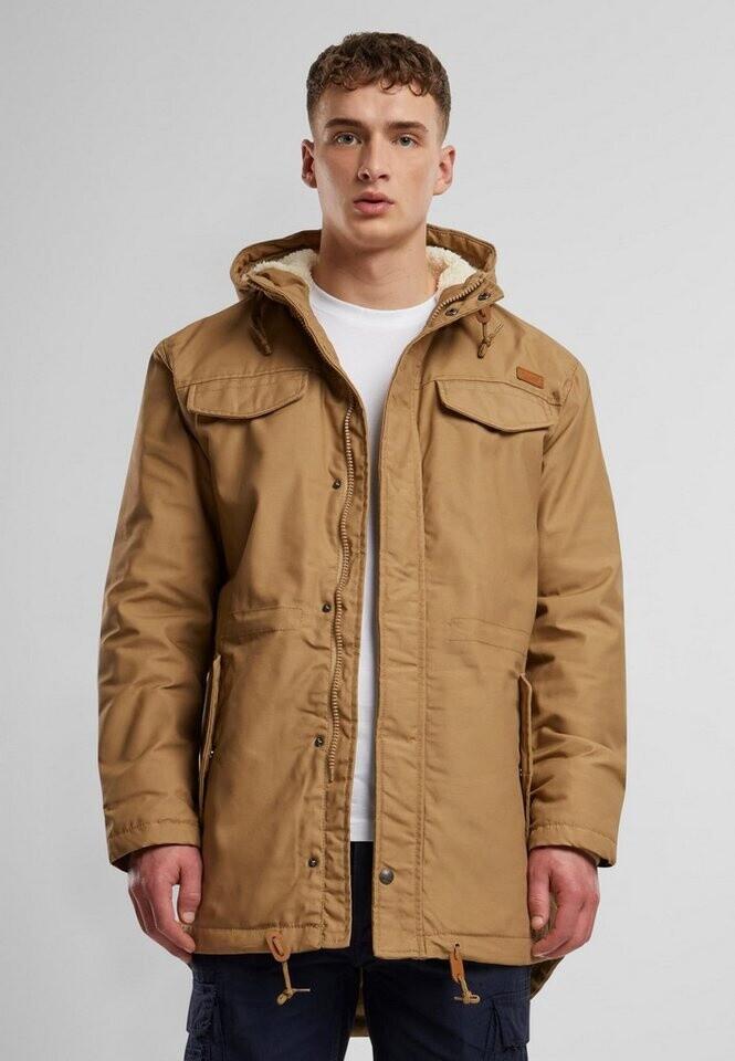 Зимняя куртка Brandit Marsh Lake Parka (9442) camel