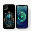 The Lord Of The R-Rings Phone Case Magsafe Magnetic Phone Case For IPhone 17 16 Pro Max 15 Plus 14 13 12 11 Cover