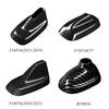 For Mini Cooper R55 R56 F54 F55 F56 F57 F60 Shark Fin Antenna Cover Car Radio Signal with Adhesive Base Decorative Accessories