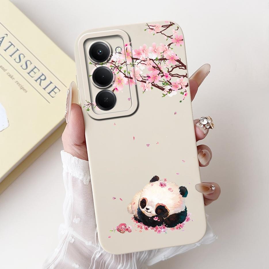For Xiaomi Redmi 15 5G Case Luxury Art Painted Cover Shockproof Soft TPU Phone Case For Xiaomi Redmi 15 Redmi15 4G Fundas Bumper