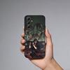 M-Mo Dao Zu Shi MDZS Anime Phone Case For Samsung Galaxy A73,21,22,32,71,53,52,51,80,5G Soft Black Cover