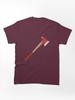 Project Zomboid Axe - Showtime! - Project Zomboid inspired Classic Unisex T-Shirt