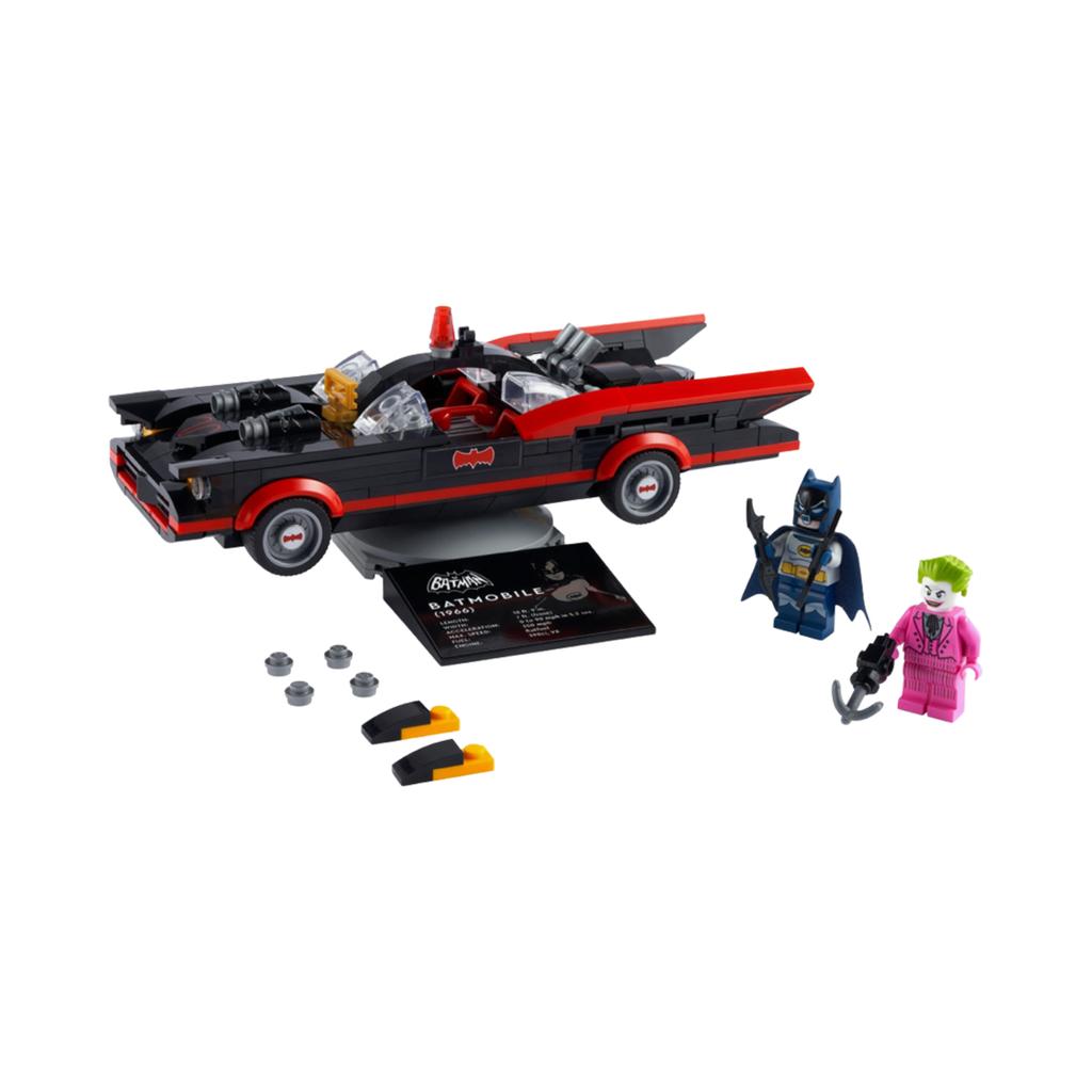 Lego DC Comics Batman Classic TV Series - Batmobile