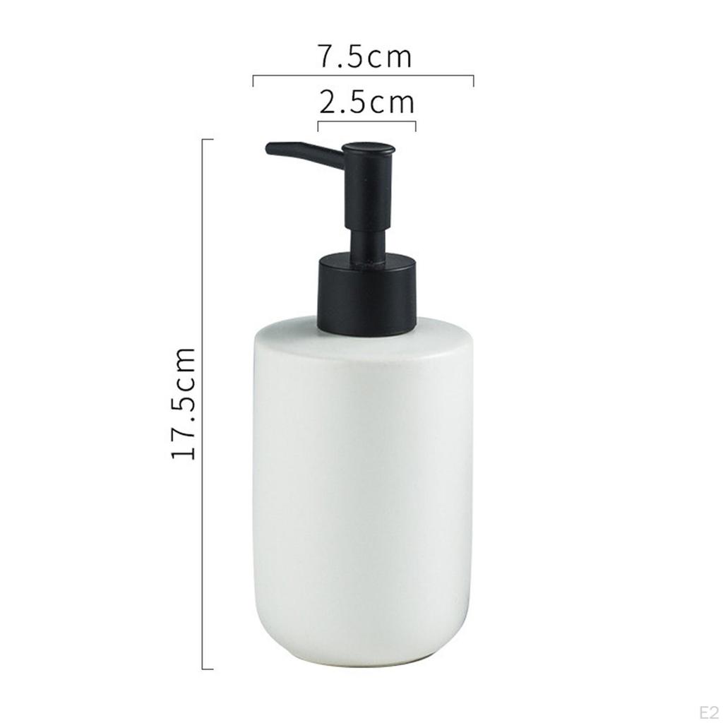 Empty Bottles, Bottles with Reusable Containers, Refillable for Toilet, Kitchen, Home,