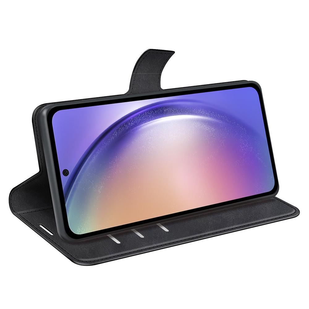 Wallet Case for Samsung Galaxy A55 5G Magnetic Flip PU Leather Phone Cover