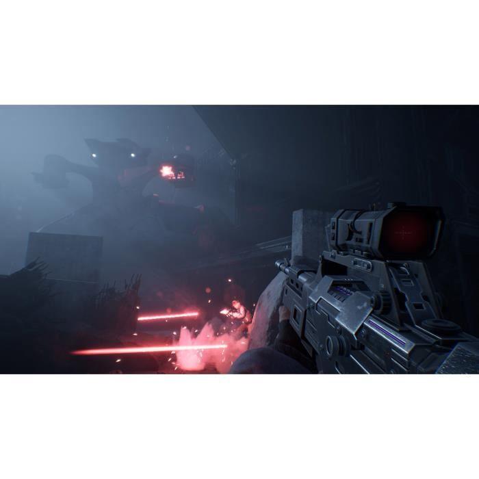 Terminator resistance ps4 game