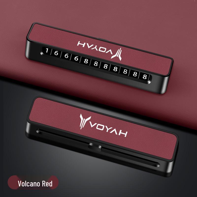 

Временный номерной знак для парковки для Lantu БЕСПЛАТНО, Chasing Light PHEV, Dreamer Модели высокого класса со сдвижной дверью