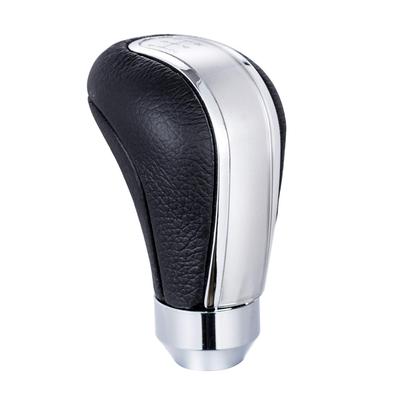 Bashineng Kožená hlavice řadicí páky 5rychlostní Manuální řazení Auto Manuální Auto Nákladní automobil Příslušenství pro auto Univerzální